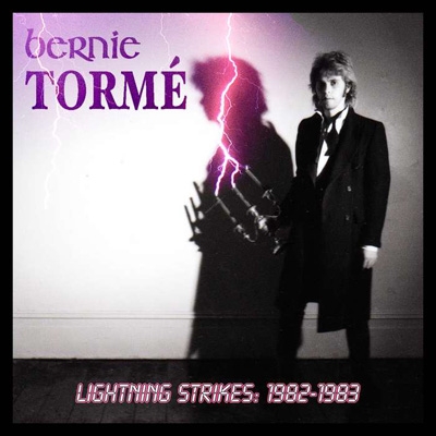 Lightning Strikes -Volume 1 (1982-1983)(4CD Clamshell Box 