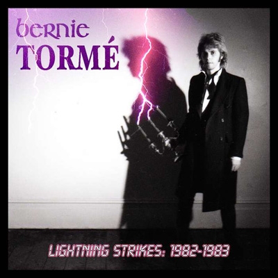 Lightning Strikes -Volume 1 (1982-1983)(4CD Clamshell Box