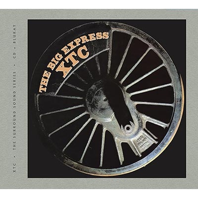 The Big Express (Steven Wilson Mix)(CD＋ブルーレイ) : XTC