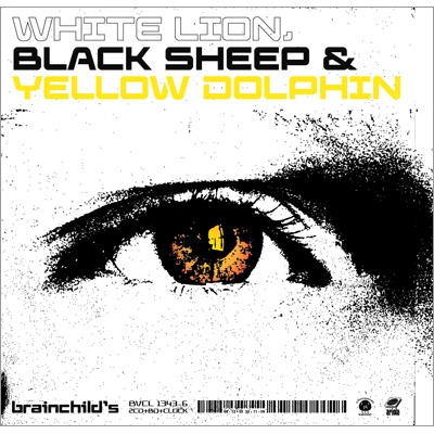 2CDBlu-WHITE LION, BLACK SHEEP \u0026 YELLOW DOLPHIN - 邦楽