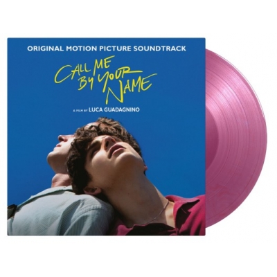 Call Me By Your Name (ヴェルヴェット・パープル・ヴァイナル仕様/180