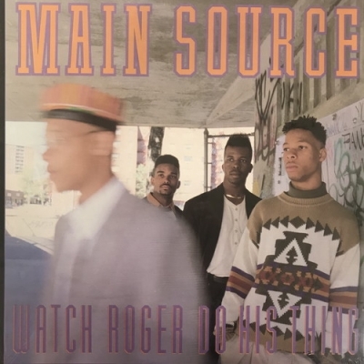 中古:盤質S】 Watch Roger Do His Thing : Main Source | HMV&BOOKS