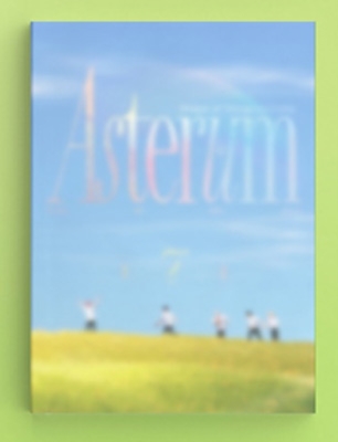 1st Mini Album: ASTERUM: The Shape of Things to Come : PLAVE