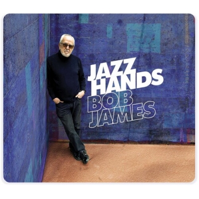 Jazz Hands (ブルー・ヴァイナル仕様/アナログレコード) : Bob James 