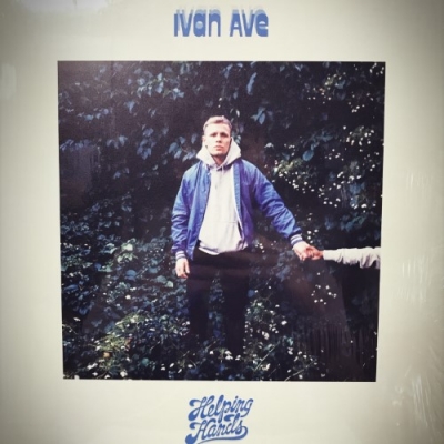 在庫限り 未開封 Ivan Ivan 洋楽 Ave / Ave Helping レコード Hands LP