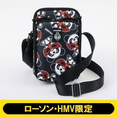 HYSTERIC MINI SHOULDER BAG BOOK PANDA MINI ver.【ローソン・HMV限定 