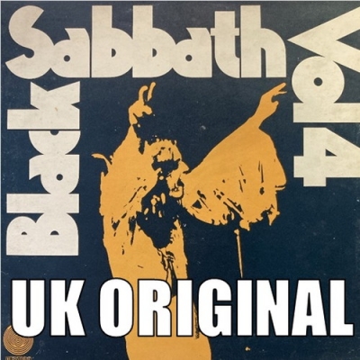 中古:盤質B】 Vol.4 : Black Sabbath | HMV&BOOKS online - 6360071