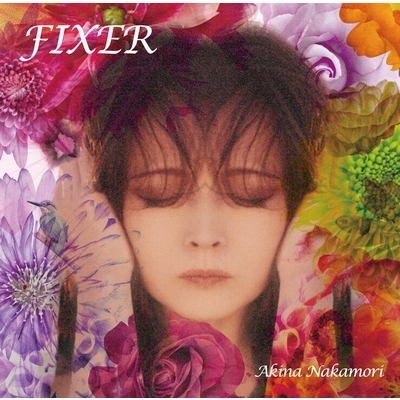 FIXER (2枚組アナログレコード) : 中森明菜 | HMVu0026BOOKS online - UPJY-9352/3