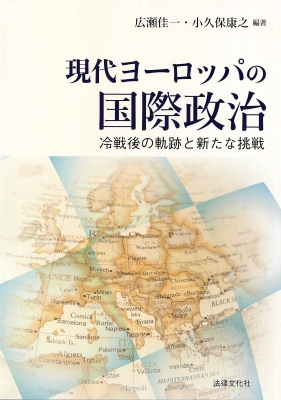 現代ヨーロッパの国際政治 冷戦後の軌跡と新たな挑戦 広瀬佳一 HMV&BOOKS online 9784589042880