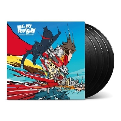 バナナフィッシュ サントラ レコード盤 完全生産限定盤