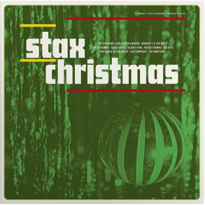Stax Christmas (アナログレコード)