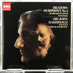 限定盤 ブラームス：交響曲 第1番 ジョン バルビローリ ウィーンフィル BRAHMS / BARBIROLLI EMI SACD SINGLE  TOGE-15022(交響曲)｜売買されたオークション情報、yahooの商品情報をアーカイブ公開 - オーク | historycalroots.com