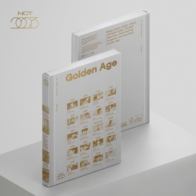 4集: Golden Age (Archiving Ver.) : NCT | HMV&BOOKS online - L700001351