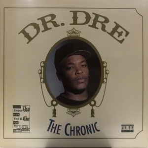 【中古:盤質B】 Chronic : Dr Dre | HMV&BOOKS Online - 57128