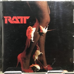 中古:盤質AB】 ラット : RATT | HMV&BOOKS online - 28XD706