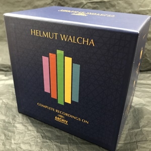 中古:盤質AB】 ヘルムート・ヴァルヒャ／アルヒーフ、ドイツ