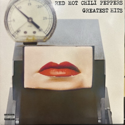 レッチリ “What Hits!?” ベスト アナログ盤 LP 中古レコード RED HOT CHILI PEPPERS / WHAT HITS!? [LP - ]：90'S ROCK