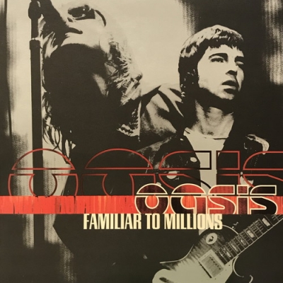 中古:盤質B】 Familiar To Millions : OASIS | HMV&BOOKS online 