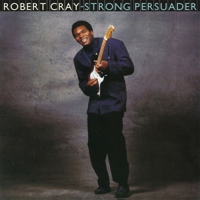 ロバート・クレイ ストロング・パースエイダー レコード Strong Persuader (180グラム重量盤レコード) : Robert Cray