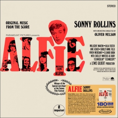 Alfie オリジナルサウンドトラック (アナログレコード) : Sonny