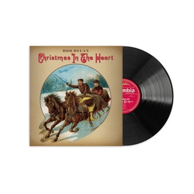 Christmas In The Heart (アナログレコード) : Bob Dylan | HMV&BOOKS