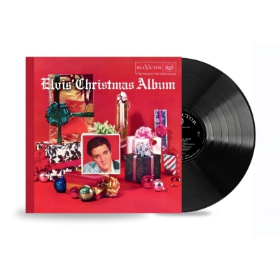 Elvis Christmas Album (アナログレコード) : Elvis Presley