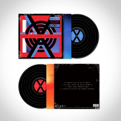 チャーチズ Chvrches レコード 2枚