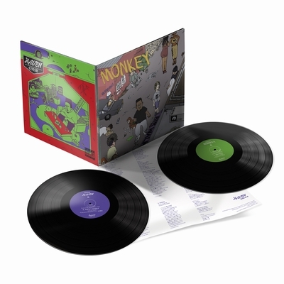 MONKEY / HAVEN 【2023 レコードの日 限定盤】(2枚組アナログレコード
