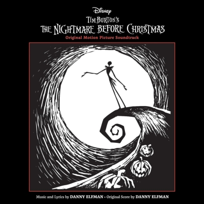 ナイトメアー・ビフォア・クリスマス Nightmare Before Christmas 