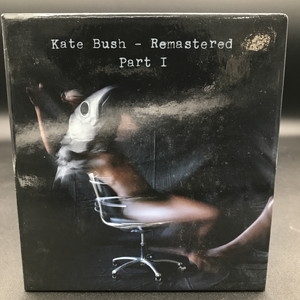 中古:盤質AB】 Remastered Part 1 (7CD BOX) : Kate Bush | HMV&BOOKS 