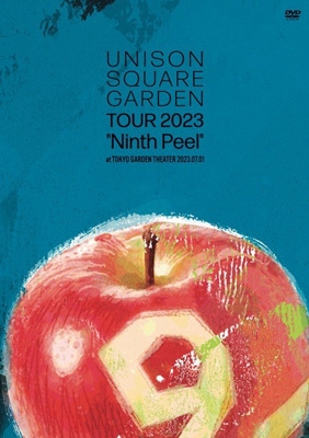 人気のファッションブランド！ 2023 TOUR GARDEN SQUARE UNISON ”Ninth GARDEN TOKYO at Peel” 邦楽
