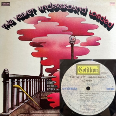 【未開封】【レコード】The Velvet Underground Loaded The Velvet Underground - Loaded (Alt Version) - Rocktober LP