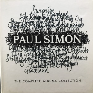 中古:盤質A】 Complete Album Collection (15CD) : Paul Simon