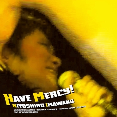 HAVE MERCY! (3枚組/180グラム重量盤レコード) : 忌野清志郎