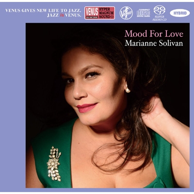Mood For Love : Marianne Solivan | HMV&BOOKS online - VHGD-10006