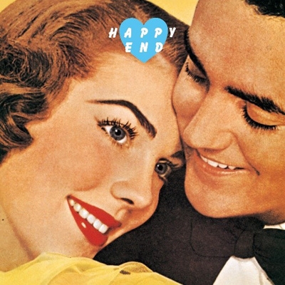 HAPPY END 【初回生産限定盤】 : はっぴいえんど | HMV&BOOKS online 