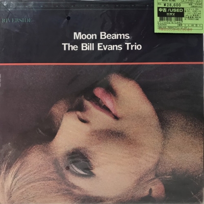 中古:盤質B】 Moon Beams : Bill Evans (piano) | HMV&BOOKS online