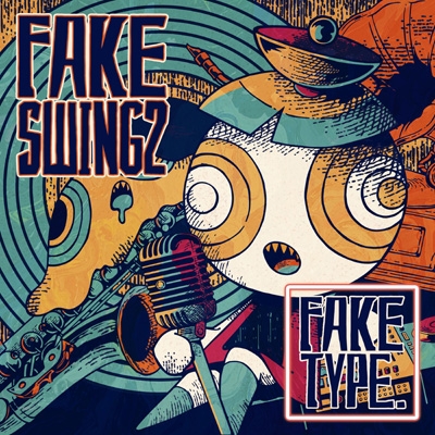 FAKE SWING2完全生産限定盤2枚組Blu-ray付FAKETYPE.