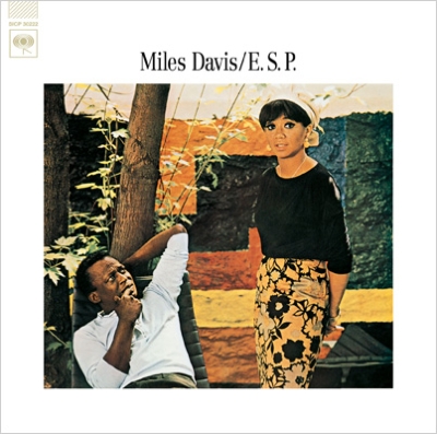 E.S.P. : Miles Davis | HMV&BOOKS online - SICJ-30066