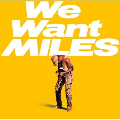 ソニーミュージック 紙ジャケ マイルス・デイビス MILES DAVIS / We Want Miles