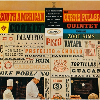 South American Cookin' : Curtis Fuller | HMV&BOOKS online