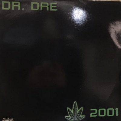 【中古:盤質B】 Chronic 2001 (2枚組アナログレコード) : Dr Dre | HMV&BOOKS Online - 4904861