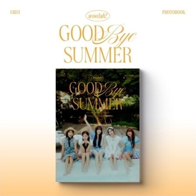 woo!ah! 1st PHOTOBOOK ＜GOODBYE SUMMER＞ : woo!ah! | HMV&BOOKS