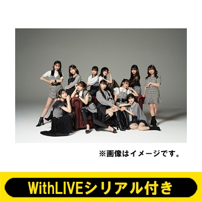 10/16 個別お話し会:江端妃咲 WithLIVEシリアル付き》 Juicetory 【通常盤】《全額内金》 : Juice=Juice |  HMV&BOOKS online - HKCN50776HMV9