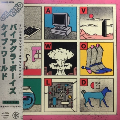 viagra boys big love records 限定LP 【公式通販】