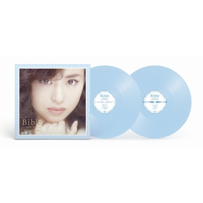 松田聖子　Bible milky Blue   Bible pink\u0026blueBlue-specCD23枚組