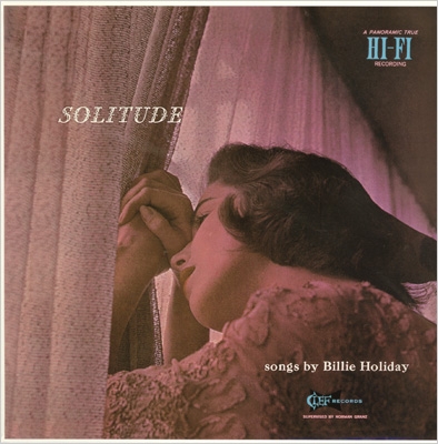 Solitude : Billie Holiday | HMV&BOOKS online - UCCU-6358