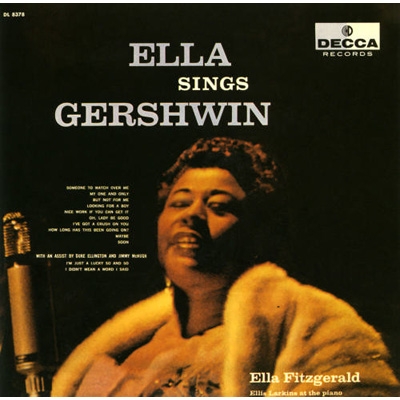 Ella Sings Gershwin : Ella Fitzgerald | HMV&BOOKS online - UCCU-6359