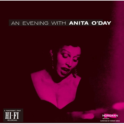Evening With Anita O'day : Anita O'day | HMVu0026BOOKS online - UCCU-6364