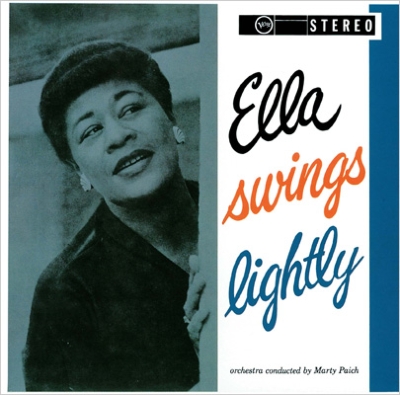 Ella Swings Lightly(Expanded Edition)+4 : Ella Fitzgerald